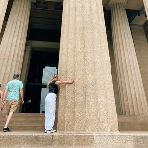 american eagle cargo pants